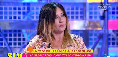 Isabel Cantero, ex de Pipi Estrada.