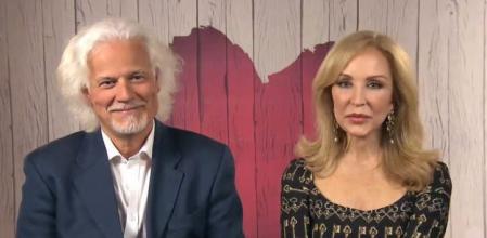 Carmen Lomana fue al programa de citas