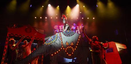 'Golfus de Roma' en el teatro Condal