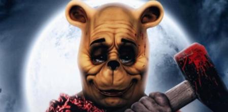 Winnie The Pooh: Blood And Honey