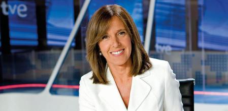Ana Blanco. TVE