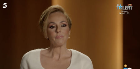 Rocío Carrasco señala a Gloria y Amador Mohedano como causantes de la separación de sus padres