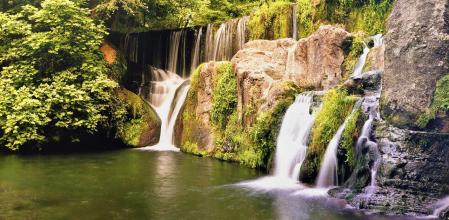 El Salt de Can Batlle.