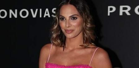 Irene Rosales en una imagen de archivo