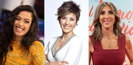 Primeras invitadas en 'El Hormiguero'