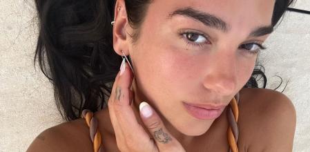 Dua Lipa ha disfrutado de unas vacaciones en Ibiza