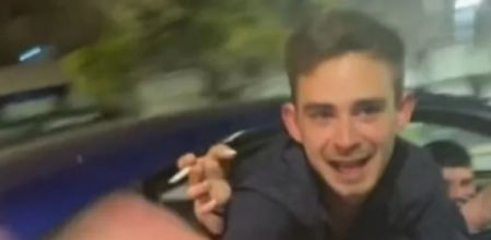 Una pedida de mano 'exprés'