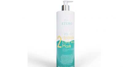 Mascarilla hidratante Método Curly de Ezero