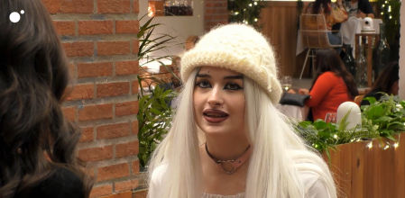 La cita entre Miriam y Jesús en 'First Dates'