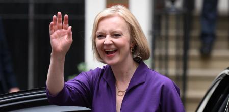 La brillante reacción de una mujer en Twitter al ser confundida con la primera ministra Liz Truss