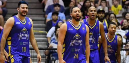 Los Capitanes de Ciudad de México nacieron en el año 2017