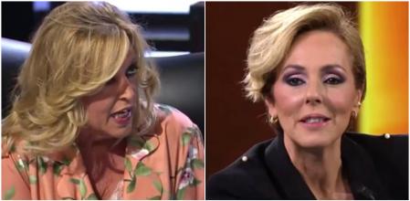 El reproche de Rocío Carrasco a Lydia Lozano por no comprobar las “mentiras” de Raquel Mosquera