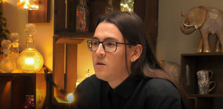 La cita entre Guillermo y Alba en 'First Dates'