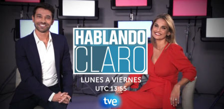 'Hablando Claro', el nuevo matinal de TVE