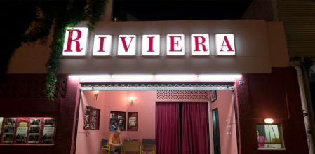 El Riviera ofrece programa doble en el barrio ateniense de Exarchia