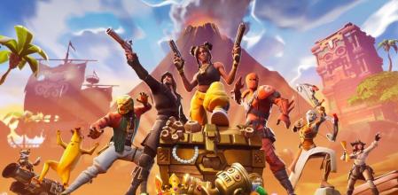 Fortnite planea ser un verdadero mundo virtual o metaverso