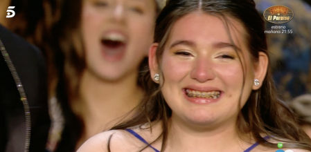 Carla Zaldívar gana la segunda edición de 'Idol Kids'