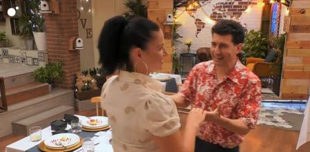 Diego y Anna no llegaron a encajar.