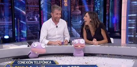 Un matrimonio se pelea en ‘El Hormiguero’ por ver quién se queda con el premio del concurso
