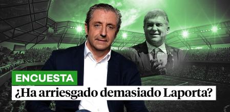 La vídeo-encuesta de Josep Pedrerol.