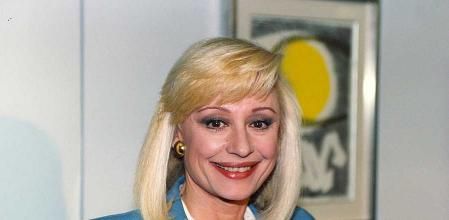 Raffaella Carrà en 'Lazos de Sangre'