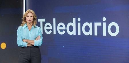 Alejandra Herranz, nueva presentadora del TD1 de TVE