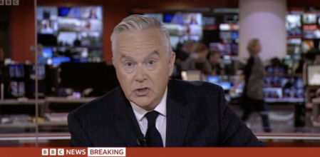 BBC interrumpe su programación habitual por el grave estado de salud de la reina Isabel II