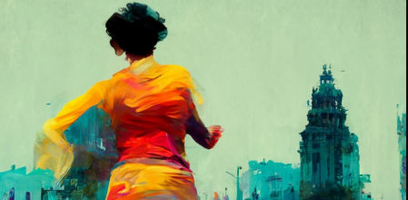 Imagen generada con la herramienta de IA Midjourney