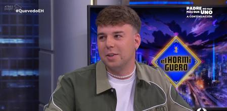 Quevedo se sincera en 'El Hormiguero' sobre su canción con Bizarrap: 