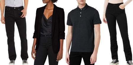 Prendas cómodas y muy versátiles para conseguir un outfit formal.