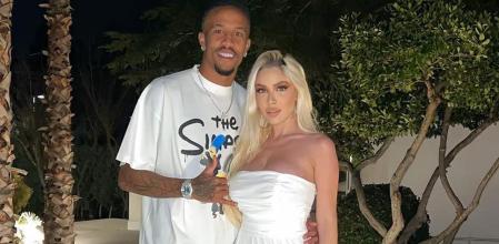 La pareja finalizó su relación este verano tras poco más de un año juntos y durante la espera de su primera hija en común