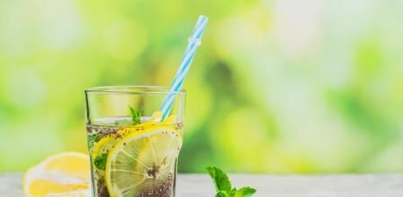 La bebeida que te hará ir al lavabo