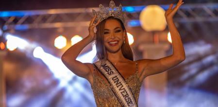 Alicia Flaubel, la nueva representante de España en Miss Universo