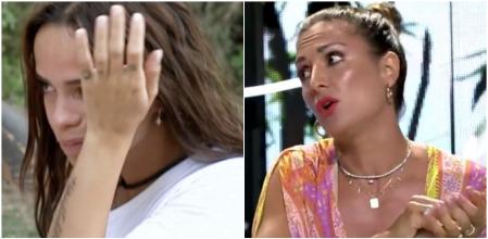 'Pesadilla en el Paraíso': Gloria Camila llora al hablar de Kiko Jiménez y Nagore Robles le saca los trapos sucios