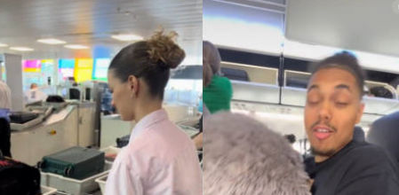 Logra 43 millones de visitas mostrando su ‘truco infalible’ para llevar equipaje extra sin pagar más