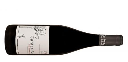 Cantariña 2 viña de los pinos 2017_vino