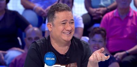 Secun de la Rosa se une al equipo de invitados de 'Pasapalabra'.