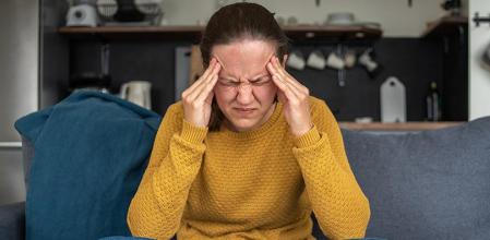 Las migrañas se producen debido a que las células nerviosas del cerebro generan una actividad eléctrica intensa