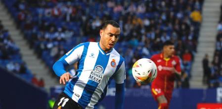 05 - 03 - 2022 / RCD Espanyol - Getafe / foto: Llibert Teixidó