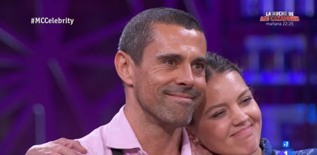 Emmanuel se quedó fuera del concurso en la primera prueba de eliminación