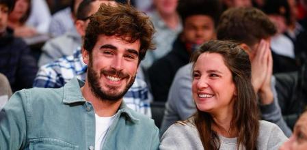 Marta Pombo y Luis Zamalloa anuncian planes de boda.