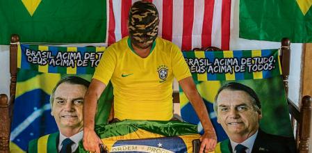 BRA100. BRASÍLIA (BRASIL), 05/09/2022.- El comerciante