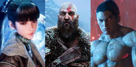 Stellar Blade, God of War Ragnarok y Tekken 8, tres de los juegos del State of Play