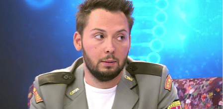 José Antonio Avilés sorprende en 'Sálvame' con su test de inteligencia: “¡Envidiosos!”