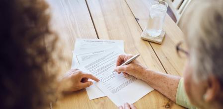 El actual Código Civil catalán incluye la ausencia de relación familiar como causa de deshederación de un heredero legitimario