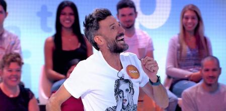 Chema es una leyenda del deporte español.