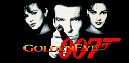 GoldenEye 007 es una de las mejores adaptaciones de una película al videojuego