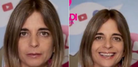 La rotundidad de la experta ha sorprendido a las redes