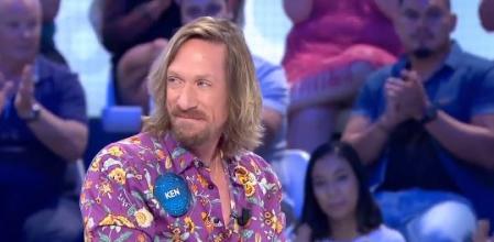 Ken es actor e invitado en 'Pasapalabra'