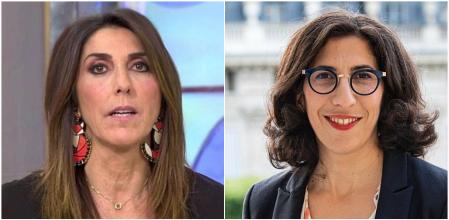 El gran parecido de Paz Padilla con la ministra de Cultura francesa revoluciona las redes